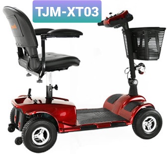 Xe Lăn 4 Bánh Scooter Tajermy TJM-XT03