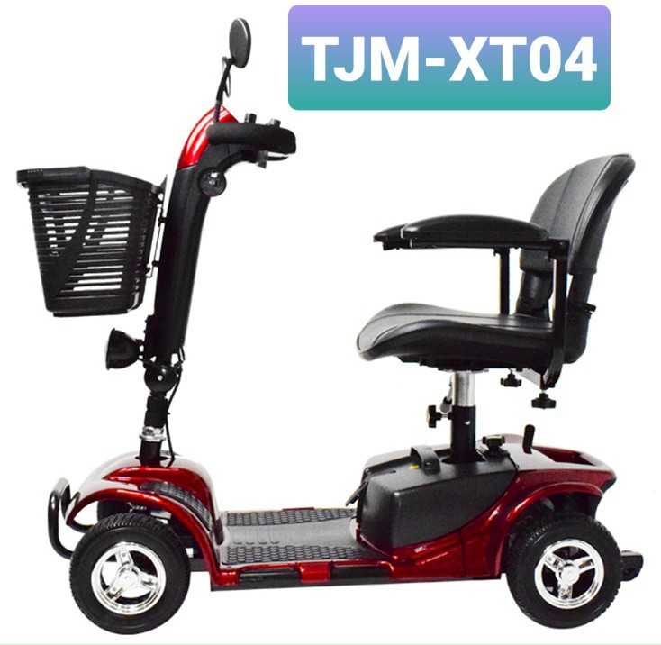 Xe Lăn 4 Bánh Scooter Tajermy TJM-XT04