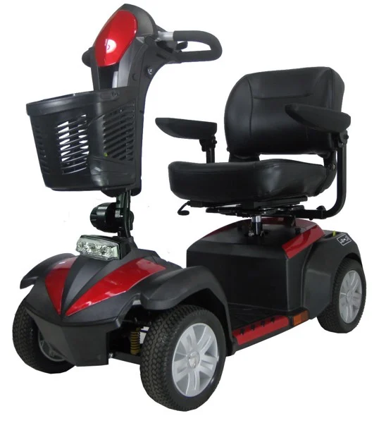 Xe lăn điện  Scooter 4 bánh cao cấp MIRACLE