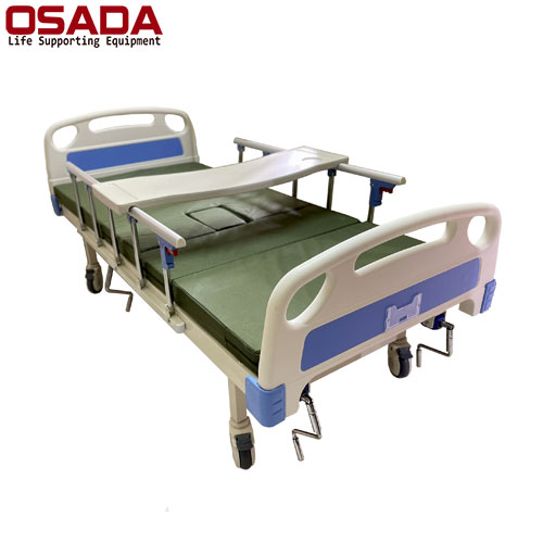 Giường y tế bệnh nhân 3 tay quay OSADA SD-33C